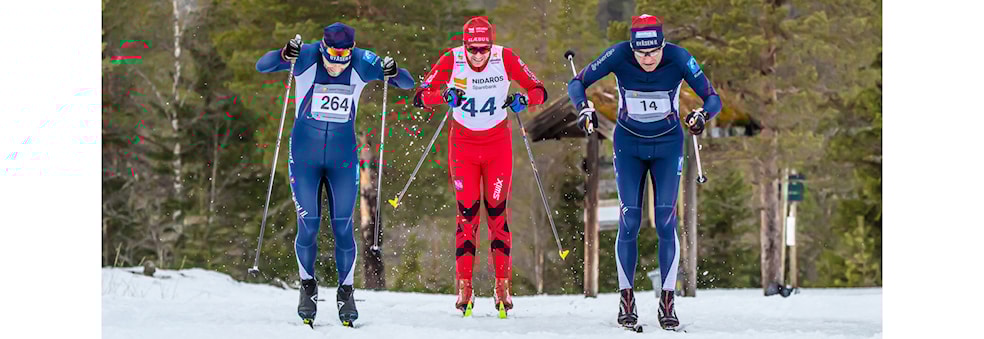 Velkommen til Sparebanken Sør Skikarusell 2023